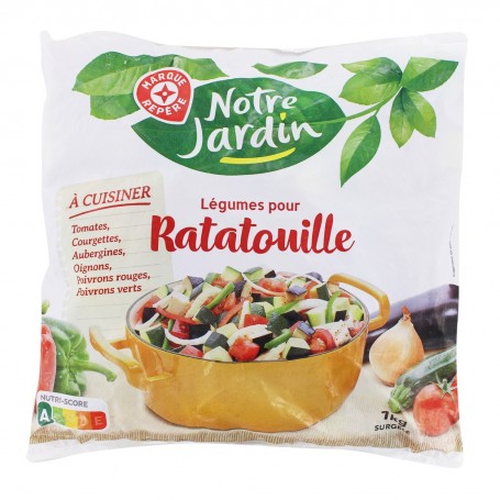 LEGUMES POUR RATATOUILLE 1KG(1060633)