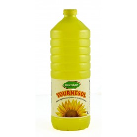 Huile de tournesol - BOURBON - 1L