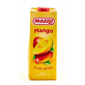 Jus mangue - MAAZA - 1L