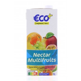 NECTAR MULTIFRUITS BRIQUE 1L PPX(1055333)