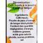 Café Moulu au tangor - TRADITION PAYS - 250g