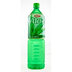 Boisson à l'aloe vera - OKF - 1,5L