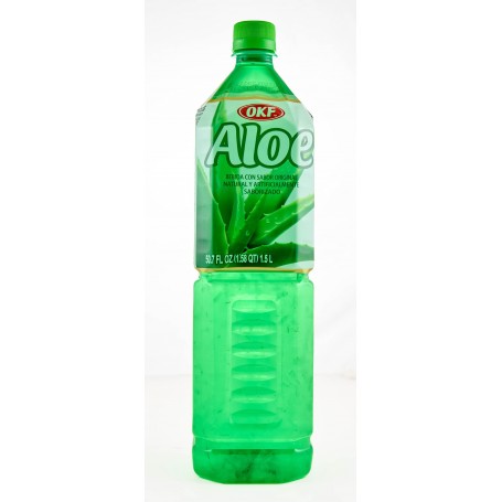 Boisson à l'aloe vera - OKF - 1,5L