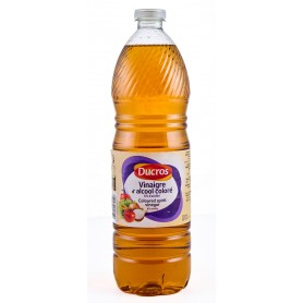Vinaigre d'alcool coloré - DUCROS - 1L
