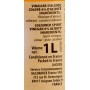 Vinaigre d'alcool coloré - DUCROS - 1L