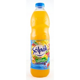 Boisson tropical - SOLPAK - 1,5L