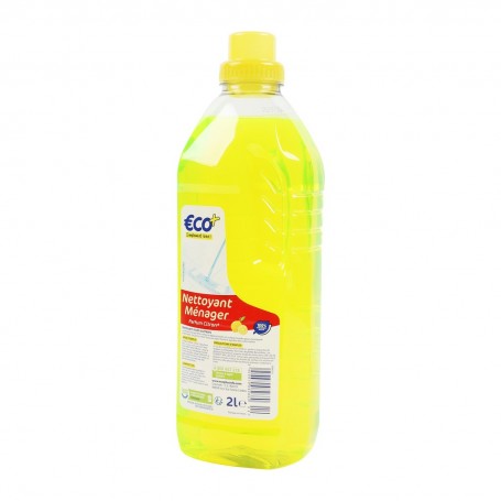 NETTOYANT MENAGER CITRON 2L(1033322)