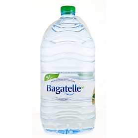 Eau de source - BAGATELLE - 5L