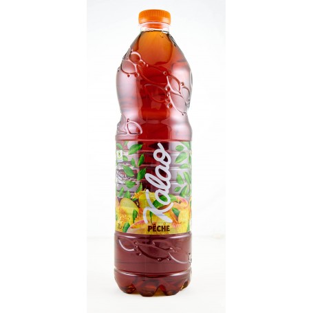 Thé glacé pêche - KALAO - 2L
