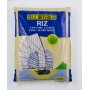 Riz parfumé jasmin - LE BATEAU - 5kg