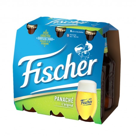 FISCHER PANACHE BOUTEILLE 33CL