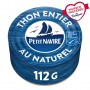 Thon Entier MSC au Naturel PETIT NAVIRE 112g