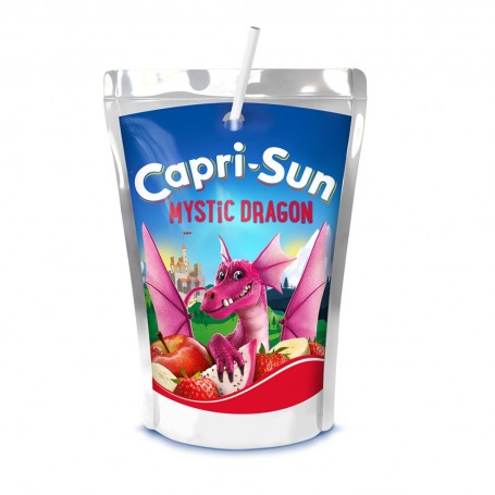 Capri-Sun Mystic Dragon 20 cl unité