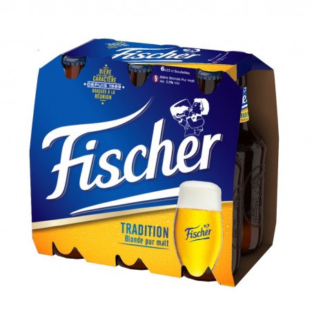 FISCHER TRADITION BLONDE Btlle 33CL