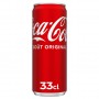 COCA-COLA BOITE 33CL