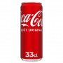 COCA-COLA BOITE 33CL