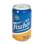 FISCHER TRADITION BLONDE PUR MALT BOITE 33CL
