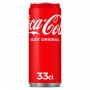 COCA-COLA BOITE 33CL