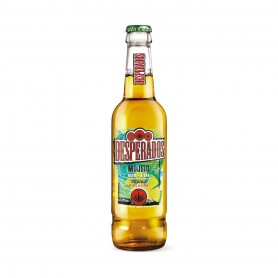 DESPERADOS MOJITO BOUTEILLE 33CL