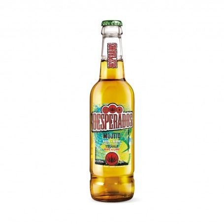 DESPERADOS MOJITO BOUTEILLE 33CL