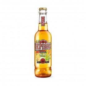 DESPERADOS ORIGINAL BOUTEILLE 33CL