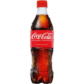 COCA COLA R21 PET 50CL