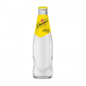 SCHWEPPES INDIAN TONIC Btlle 25CL
