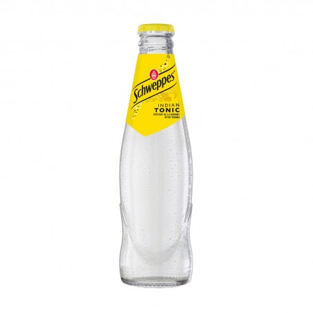 SCHWEPPES INDIAN TONIC Btlle 25CL