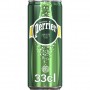 PERRIER eau minérale naturelle gazeuse 33cl