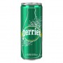 PERRIER eau minérale naturelle gazeuse 33cl