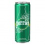 PERRIER eau minérale naturelle gazeuse 33cl