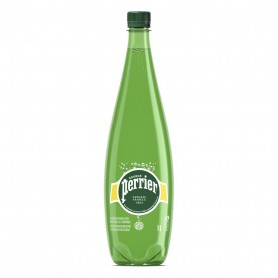 PERRIER eau minérale naturelle gazeuse 1L