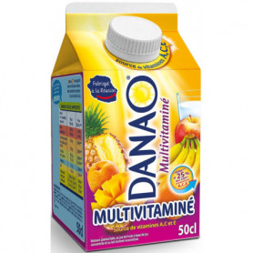 DANAO MULTIVITAMINE 50CL