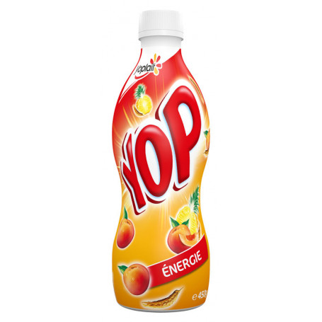 YOP ENERGIE 450G YOPLAIT