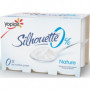 YAOURT YOPLAIT NATURE 0%MG X12