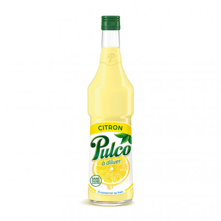 Pulco Citron A diluer - 70cl