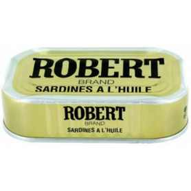 SARDINES ROBERT 85G PNEG