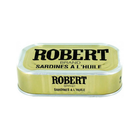 SARDINES ROBERT 85G PNEG