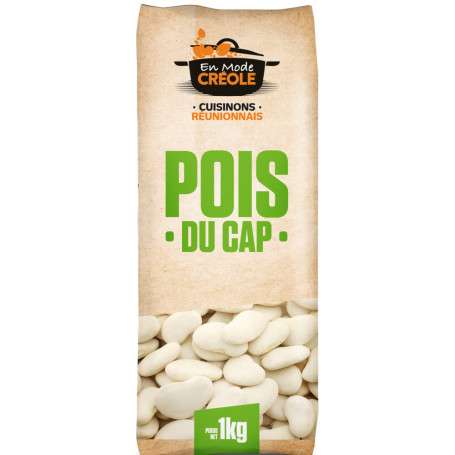 POIS DU CAP EN MODE CREOLE 1KG