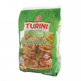 TAGLIATELLES SACHET TURINI 500