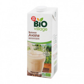 Boisson avoine BIO VILLAGE 1L