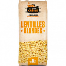 LENTILLE BLDE MODE CREOLE 1KG