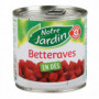 Betteraves en dés - Notre Jardin - 265 g