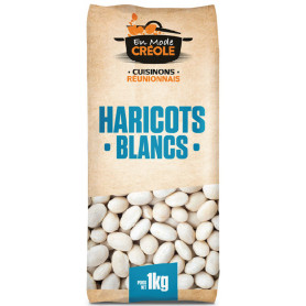 HARICOTS BLCS MODE CREOLE 1KG