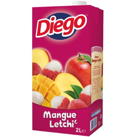 DIEGO MANGUE/LETCHIS 2L