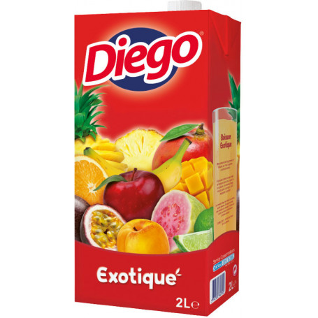 DIEGO EXOTIQUE 2L