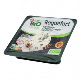 Roquefort AOP BIO VILLAGE 100g