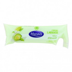 Recharge savon mains Manava Crème Amande - 250ml