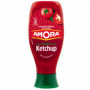 Ketchup Nature Flacon Souple Amora  550g