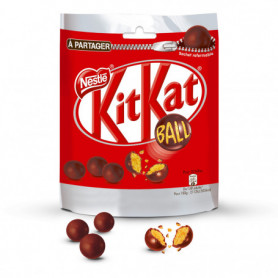 BONBON AU CHOCOLAT LAIT KITKAT BALL NESTLE 250Grs